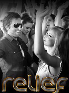 RELIEF Night feat. the master DJ BLISS & Flash B