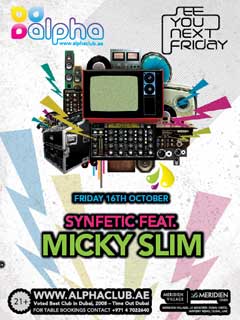 SYNFetic feat. Micky Slim