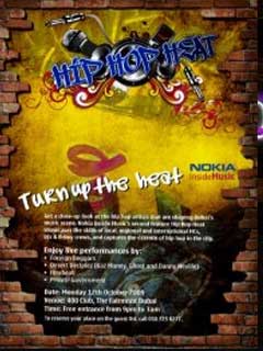 Nokia Inside Music Preview: Hip Hop Heat