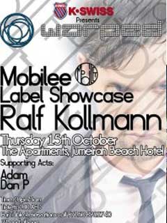 WARPED Feat Ralf Kollmann (Mobilee Records) WARPED Feat Ralf Kollmann (Mobilee Records)