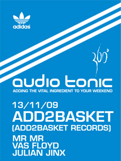 'adidas Originals' present...ADD2BASKET