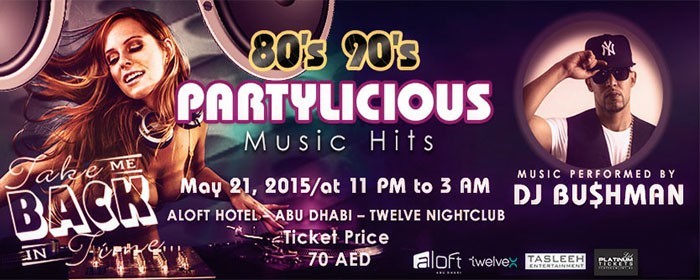 80S 90S PARTLICIOUS MUSIC HITS.