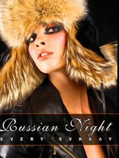 RUSSIAN NIGHT @ CLUB QUANTUM (LAUNCH PARTY) RUSSIAN NIGHT @ CLUB QUANTUM (LAUNCH PARTY)