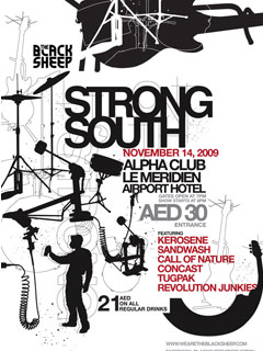 The Blacksheep Production presents... The Blacksheep Production presents...