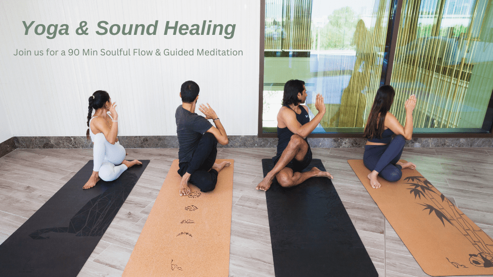 90-Min Yoga & Sound Meditation | Meow Yoga 90-Min Yoga & Sound Meditation | Meow Yoga