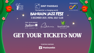 9th BNP Paribas Bahrain Jazz Fest 9th BNP Paribas Bahrain Jazz Fest