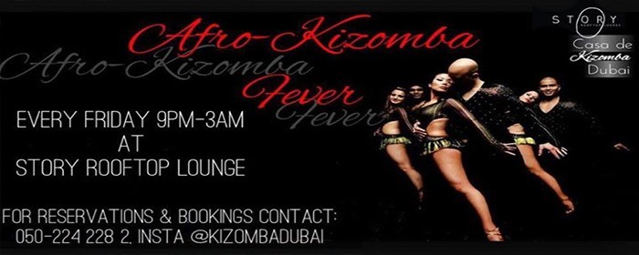 AFRO-KIZOMBA FEVER