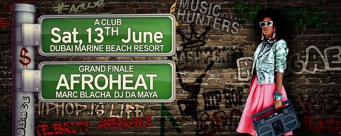 #AFROHEAT ***The Grand Finale