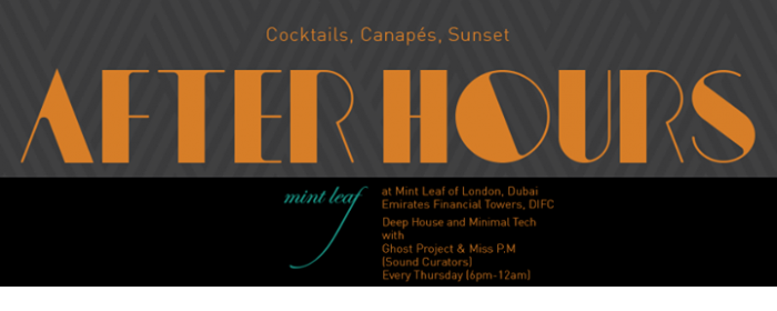 AFTER HOURS AFTER HOURS