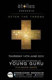★ AFTER THE THRONE music by JAY-Z'S Official Tour DJ YOUNG GURU ★