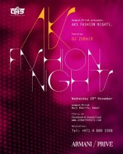 AKS Fashion Night | ARMANI/PRIVE