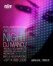 AKS Fashion Nights AKS Fashion Nights