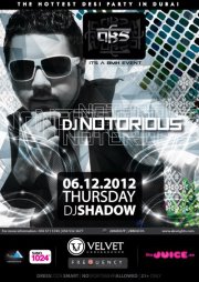 AKS with DJ Notorious AKS with DJ Notorious