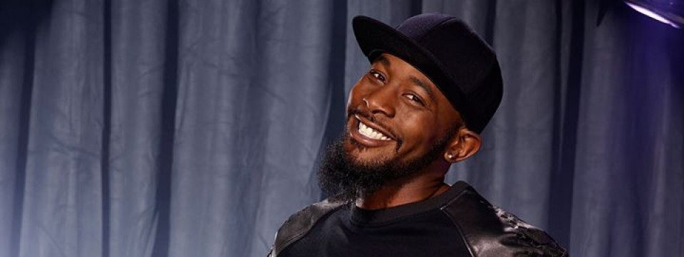 AL AIN COMEDY ZONE - KARLOUS MILLER