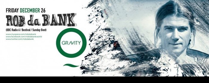AURORA at Zero Gravity – with ROB DA BANK