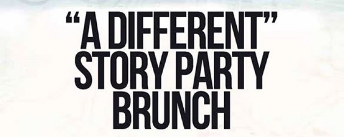 'A Different' Story Brunch 'A Different' Story Brunch