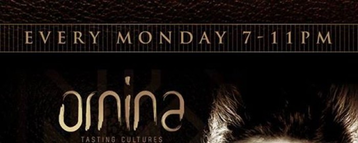 A Premium Ladies Night at Ornina. Now from 7pm! A Premium Ladies Night at Ornina. Now from 7pm!