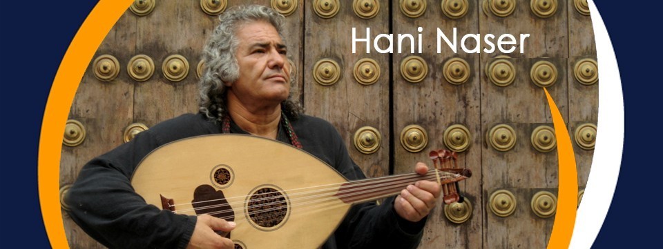 "A Rhythmical Journey" With Hani Naser