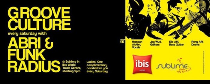 Abri & Funk Radius " The Groove Must Go On" Abri & Funk Radius " The Groove Must Go On"