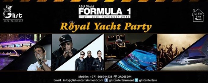 Abu Dhabi Formula 1 Grand Prix 2013 Abu Dhabi Formula 1 Grand Prix 2013