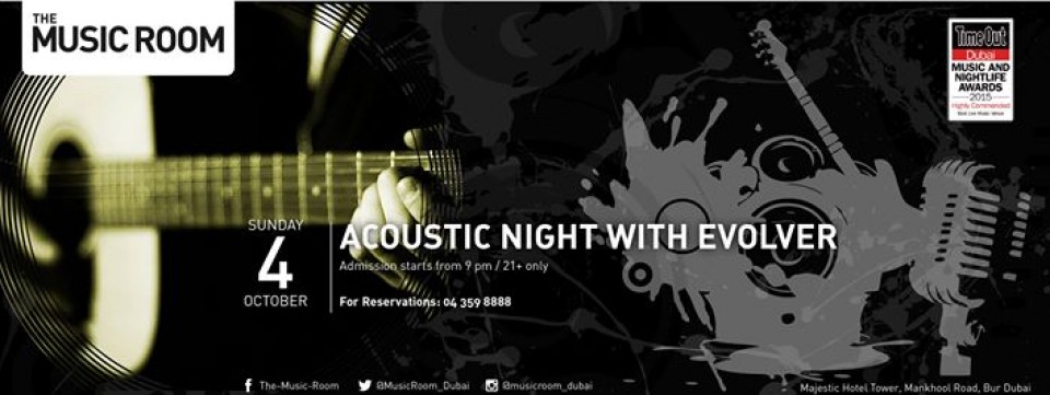 Acoustic Night