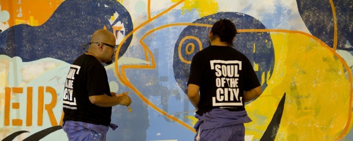 Al Ghurair Centre's StreetCon Al Ghurair Centre's StreetCon