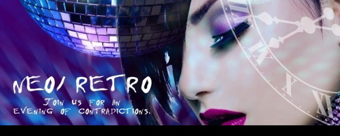 Aloft presents "NEO RETRO"... a tWist on New Years Eve