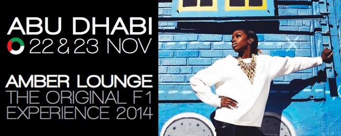 Amber Lounge - The Original F1 After Party