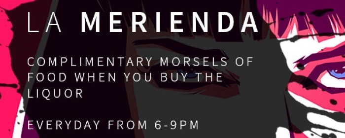 And Lounge - La Merienda