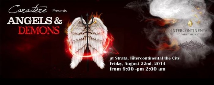 Angels and Demons