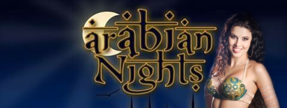 Arabian Night With Special Belly Dance Performance Arabian Night With Special Belly Dance Performance