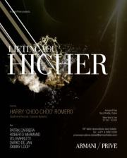 Armani/Prive NYE 2013 "Lifting You Higher" ft. Harry 'Choo Choo' Romero (Subliminal Records) Armani/Prive NYE 2013 "Lifting You Higher" ft. Harry 'Choo Choo' Romero (Subliminal Records)