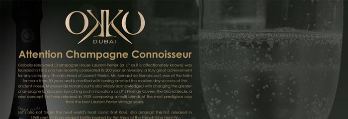 Attention Champagne Connaisseur! Attention Champagne Connaisseur!