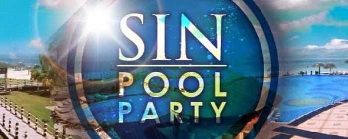 Audio Krash Events Presents Sin Pool Party @ Al Maya Island | Friday 28th March | Abu Dhabi