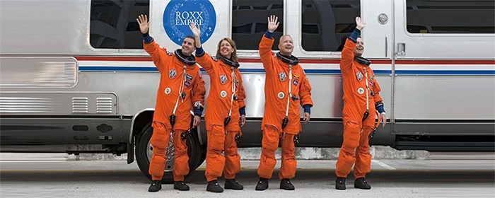 Ave Atque Vale Roxx Empire