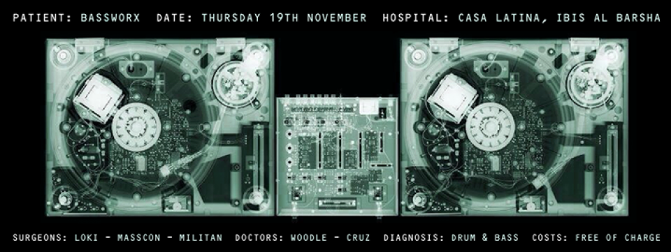 BASSWORX Surgery Sessions