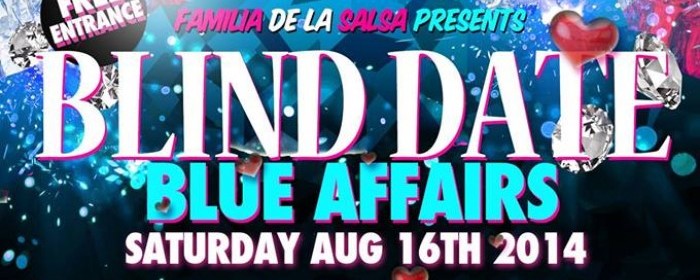 BLIND DATE...@ Malecon, Dubai Marne Beach Resort.. BLIND DATE...@ Malecon, Dubai Marne Beach Resort..