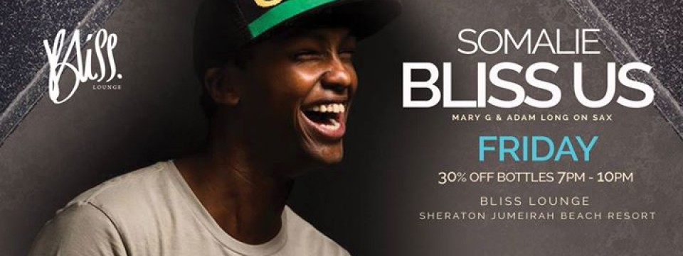 BLISS US @ Bliss Lounge BLISS US @ Bliss Lounge