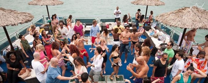 BOAT PARTY **Caribe & Caribbean** Style BOAT PARTY **Caribe & Caribbean** Style