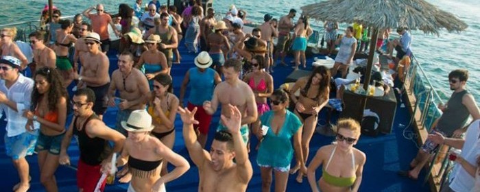 BOAT PARTY Caribe Style