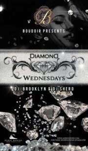 BOUDOIR Presents... ★ Diamond Wednesday ★