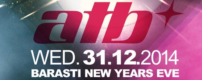 Barasti NYE 2015 with ATB & Killer Queen Barasti NYE 2015 with ATB & Killer Queen