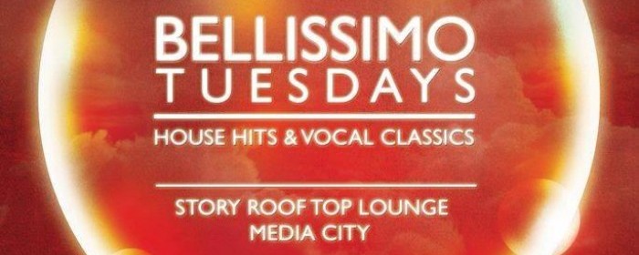 Bellissimo Tuesdays @ Story Dubai. 100dhs 3hrs UNLIMITED ALCOHOL Bellissimo Tuesdays @ Story Dubai. 100dhs 3hrs UNLIMITED ALCOHOL