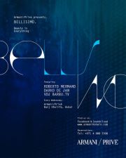 Bellissimo at Armani/Privé