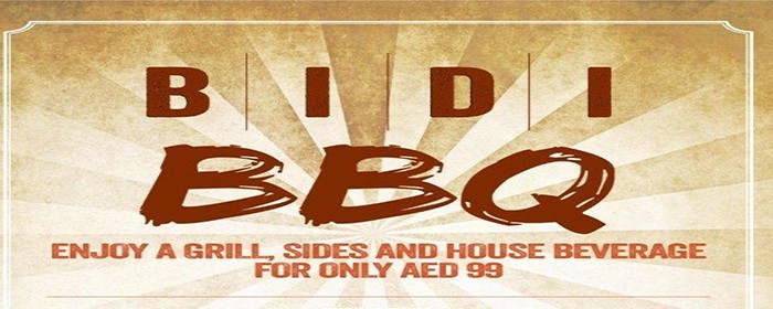 BidiBondi BBQ Thursday