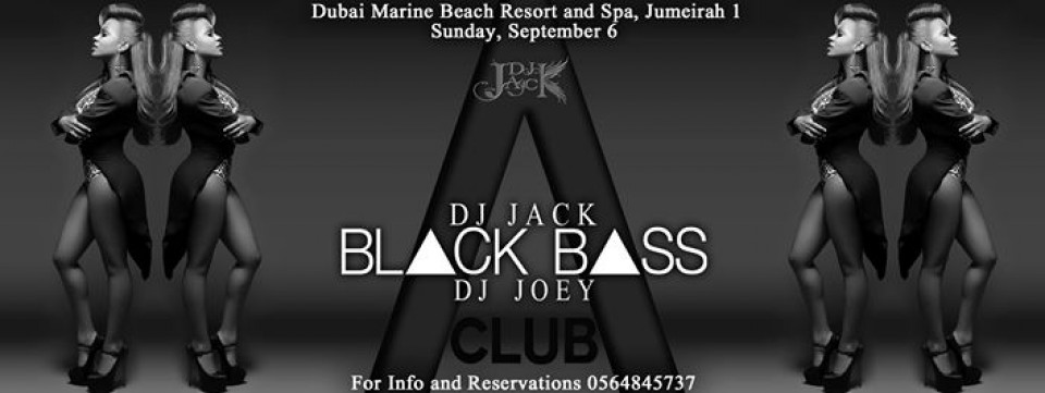 Black Bass-A Club Dubai