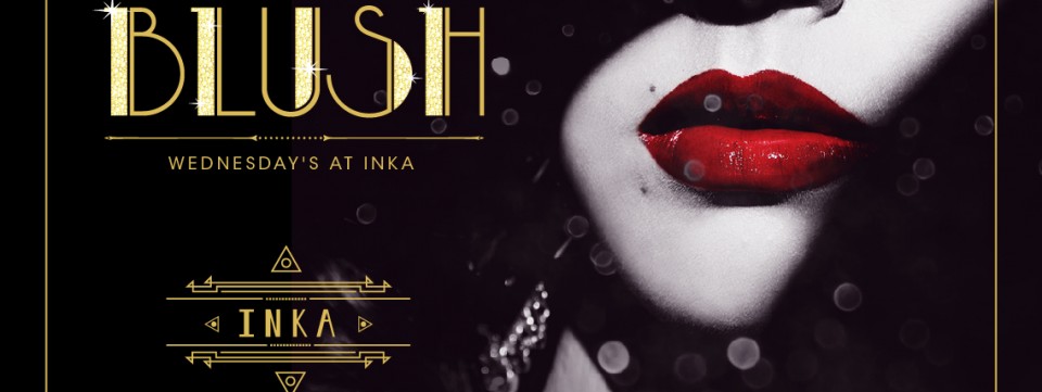 Blush every Wednesday Blush every Wednesday