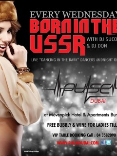 Born In The USSR Born In The USSR