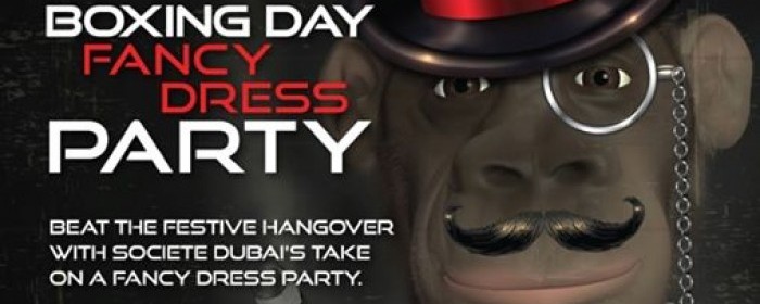 Boxing Day Fancy Dress!! Boxing Day Fancy Dress!!
