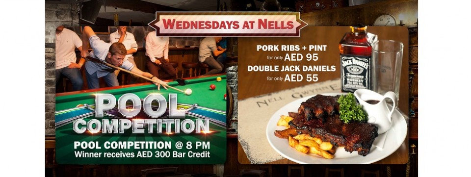 Boy's Night out at Nell's Boy's Night out at Nell's